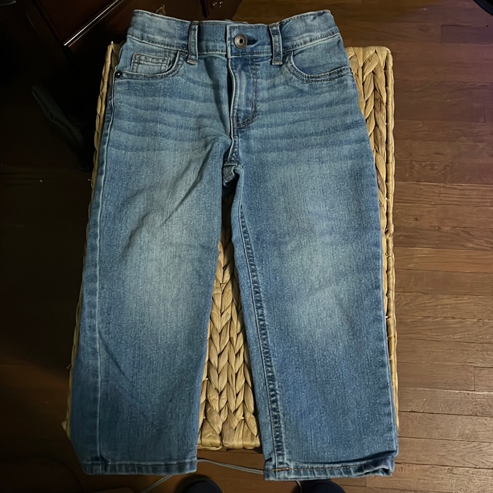 B’gosh blue jeans